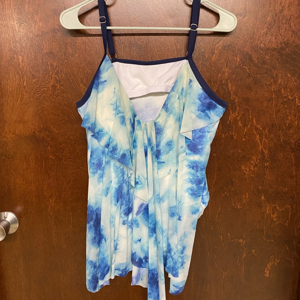 Mazu Swim Top